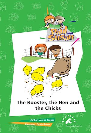 Téléchargez le livre :  The Rooster, The Hen and The Chicks