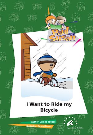 Téléchargez le livre :  I Want To Ride My Bicycle