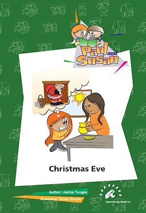 Téléchargez le livre :  Christmas Eve