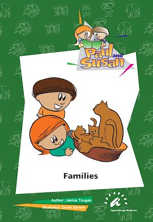 Téléchargez le livre :  Families