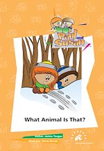 Télécharger le livre :  What Animal is That?