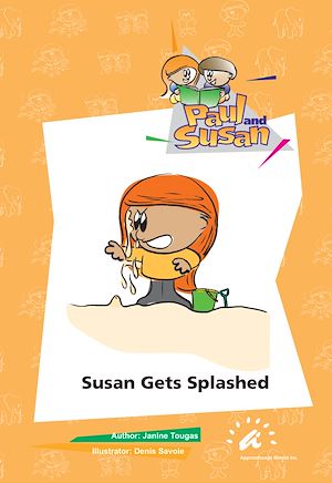 Téléchargez le livre :  Susan Gets Splashed
