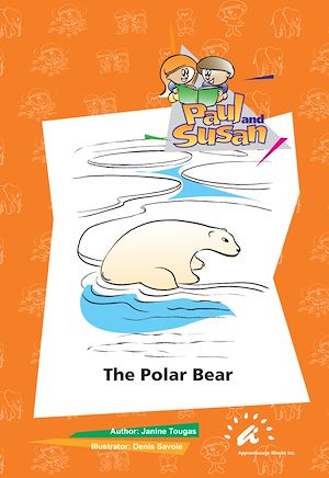 Téléchargez le livre :  The Polar Bear