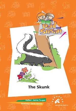 Téléchargez le livre :  The Skunk