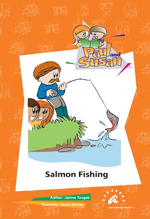 Téléchargez le livre :  Salmon Fishing
