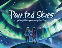 Téléchargez le livre :  Painted Skies