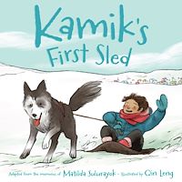 Téléchargez le livre :  Kamik's First Sled
