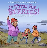 Téléchargez le livre :  It's Time for Berries!