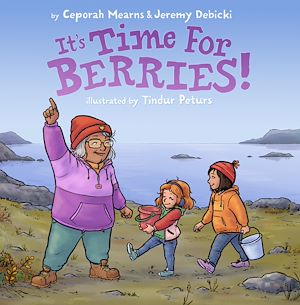 Téléchargez le livre :  It's Time for Berries!