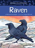Télécharger le livre :  Animals Illustrated: Raven