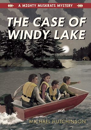 Download the eBook: The Case of Windy Lake