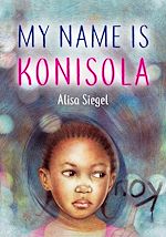 Download this eBook My Name is Konisola