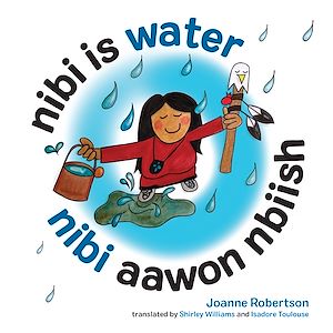 Téléchargez le livre :  Nibi is Water