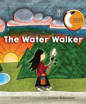 Téléchargez le livre :  The Water Walker