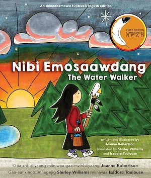 Téléchargez le livre :  Nibi Emosaawdang / The Water Walker