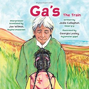 Download the eBook: Ga's / The Train