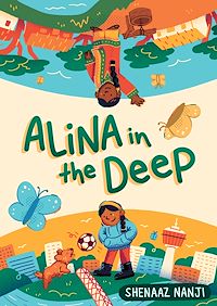 Téléchargez le livre :  Alina in the Deep