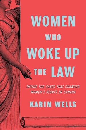 Téléchargez le livre :  Women Who Woke up the Law