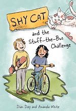Download this eBook Shy Cat and the Stuff-the-Bus Challenge
