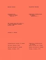 Download this eBook Cadzow Lake Site (Mjvi 1)