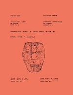 Download this eBook Archaeological Survey of Canada: Annual Review 1972