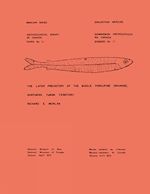 Download this eBook Later Prehistory of the Middle Porcupine Drainage, Northern Yukon Territory