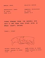 Download this eBook Faunal Remains from the Nodwell Site (Bchi-3) and from Four Other Sites in Bruce County, Ontario