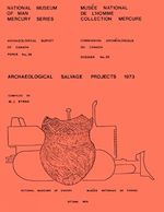 Download this eBook Archaeological Salvage Projects 1973