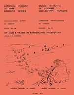 Download this eBook Of Men and Herds in Barrenland Prehistory