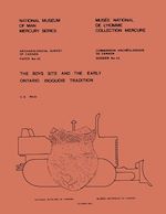 Download this eBook Boys Site and the Early Ontario Iroquois Tradition