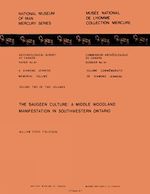 Download this eBook Saugeen Culture: Volume 2