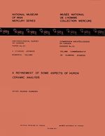 Download this eBook Refinement of Some Aspects of Huron Ceramic Analysis