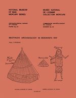 Download this eBook Beothuck Archaeology in Bonavista Bay