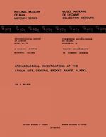 Download this eBook Archaeological Investigations at the Atigun Site, Central Brooks Range, Alaska
