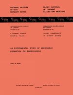 Download this eBook Experimental Study of Microwear Formation on Endscrapers