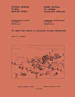 Download this eBook Of Men and Herds in Canadian Plains Prehistory