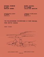 Download this eBook Palaeoeskimo Occupations at Port Refuge, High Arctic Canada