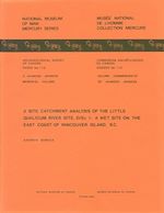 Download this eBook Site Catchment Analysis of the Little Qualicum River Site, DiSc 1
