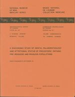 Download this eBook Diachronic Study of Dental Palaeopathology and Attritional Status of Prehistoric Ontario Pre-Iroquois and Iroquois Populations