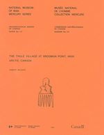 Download this eBook Thule Village at Brooman Point, High Arctic Canada