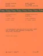 Download this eBook Petrological Analysis of Kettle Point Chert and its Spatial and Temporal Distribution in Regional Prehistory