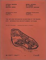 Download this eBook 1975 and 1978 Rescue Excavations at the Draper Site