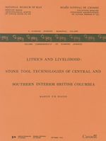 Download this eBook Lithics and Livelihood