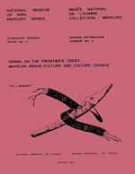 Download this eBook Riding on the frontier's crest