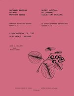 Download this eBook Ethnobotany of the Blackfoot Indians