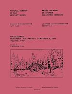 Download this eBook Proceedings: Northern Athapaskan Conference, 1971: Volume 2