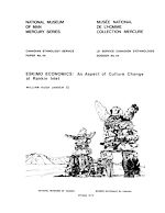 Download this eBook Eskimo economics