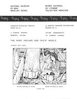Download this eBook Hare Indians and their world