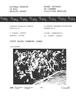Download this eBook Coast Salish gambling games
