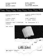 Download this eBook Canadian Inuit literature